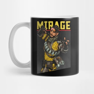 mirage Mug